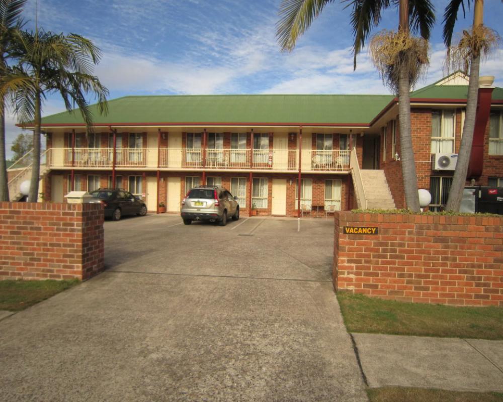 фото Aussie Rest Motel