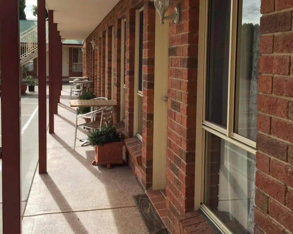 фото Aussie Rest Motel