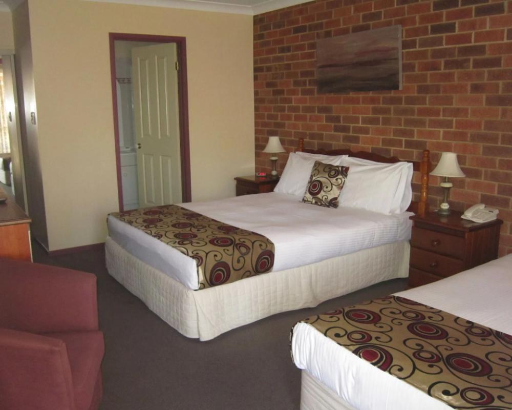 фото Aussie Rest Motel