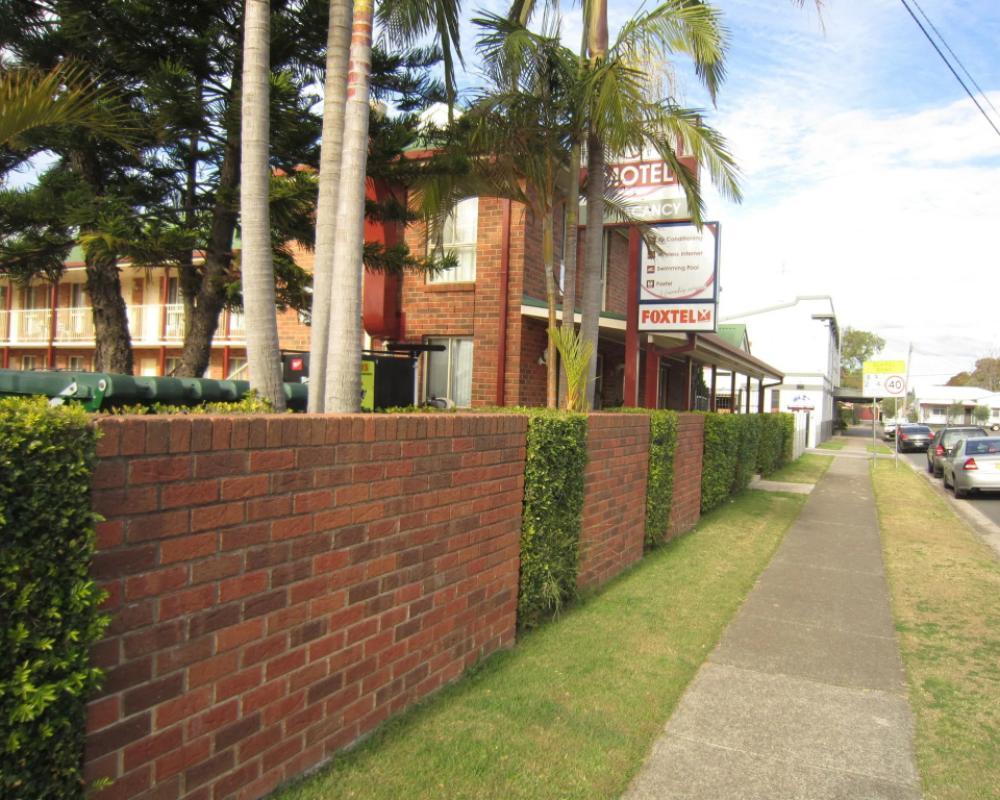 фото Aussie Rest Motel