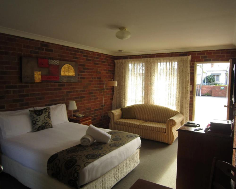 фото Aussie Rest Motel