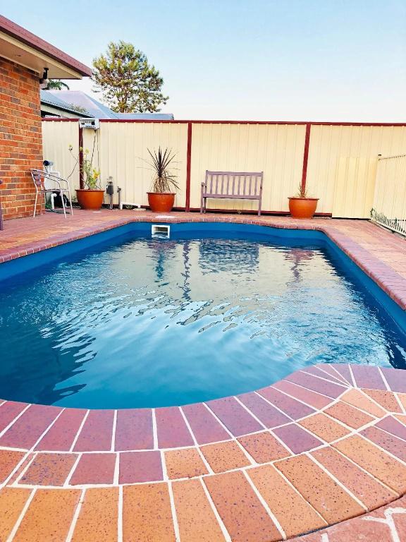 фото Aussie Rest Motel