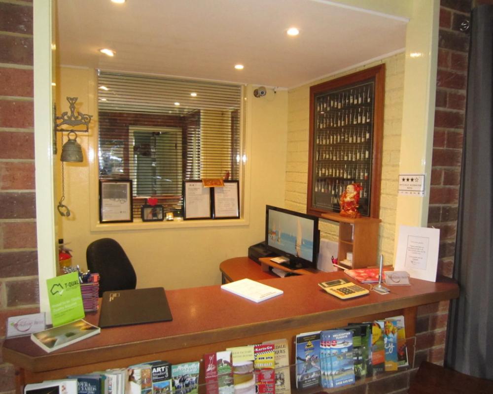 фото Aussie Rest Motel