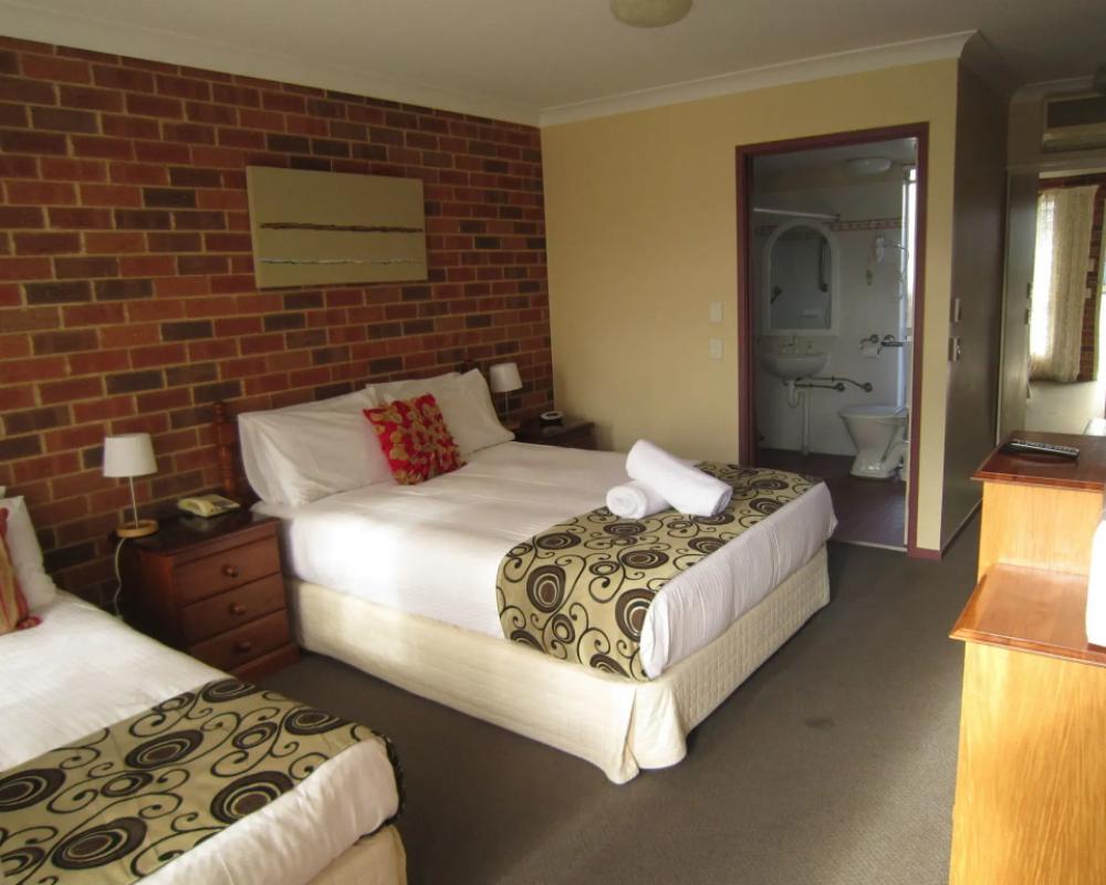 фото Aussie Rest Motel