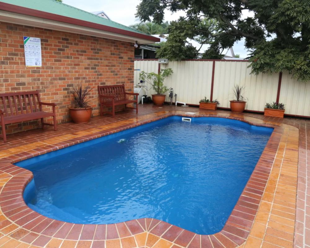 фото Aussie Rest Motel