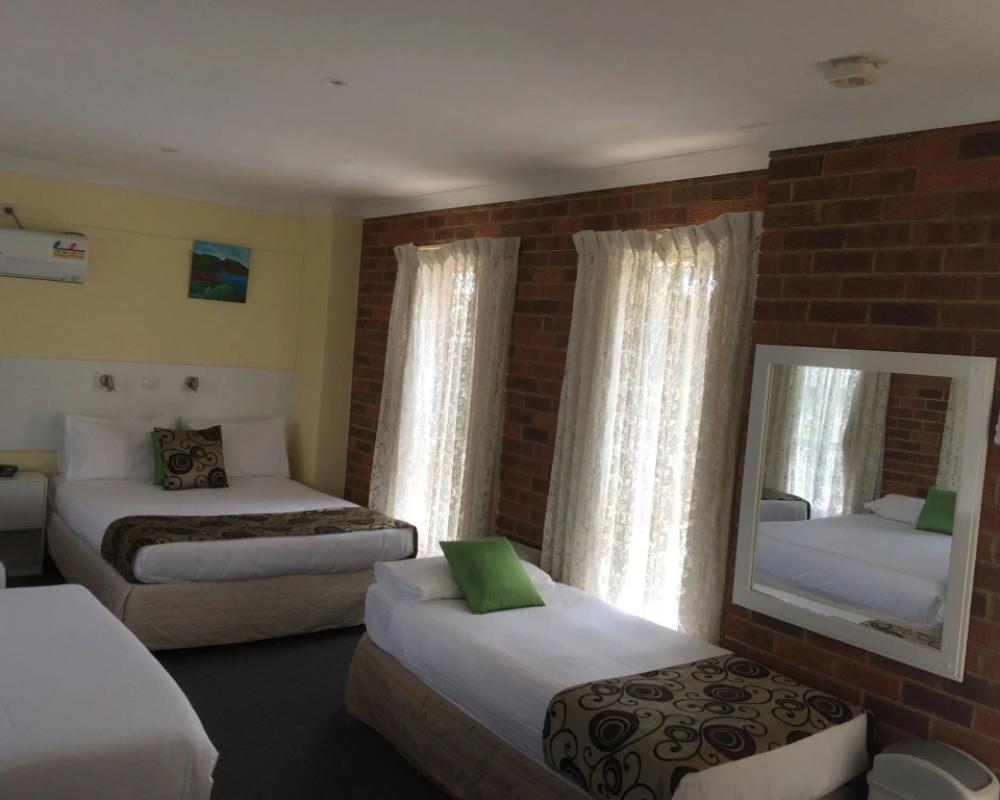 фото Aussie Rest Motel