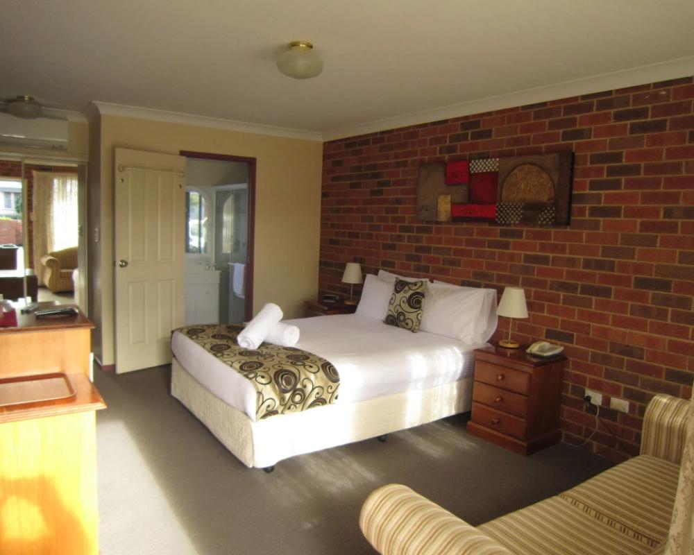 фото Aussie Rest Motel