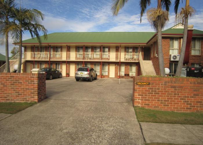 Aussie Rest Motel