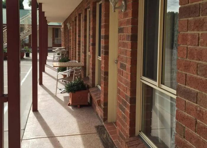 Aussie Rest Motel