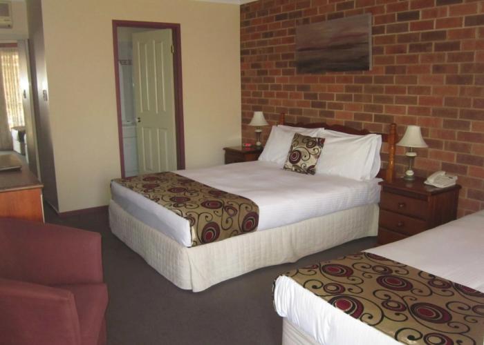 Aussie Rest Motel