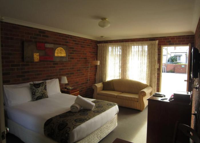 Aussie Rest Motel