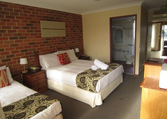 Aussie Rest Motel