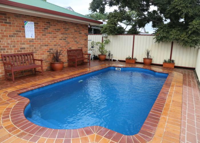 Aussie Rest Motel