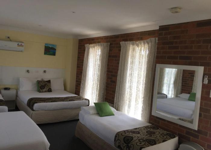 Aussie Rest Motel