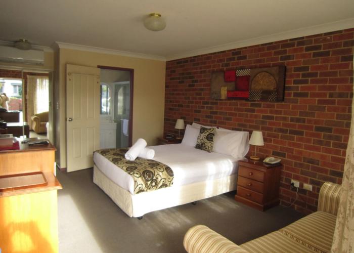 Aussie Rest Motel