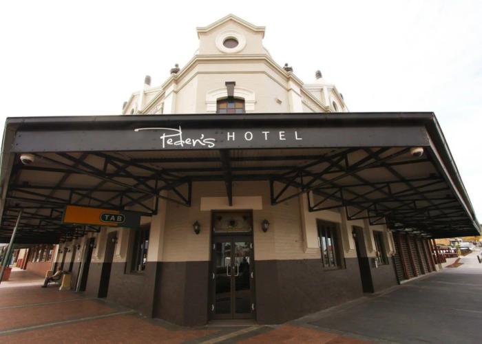 Peden's Hotel