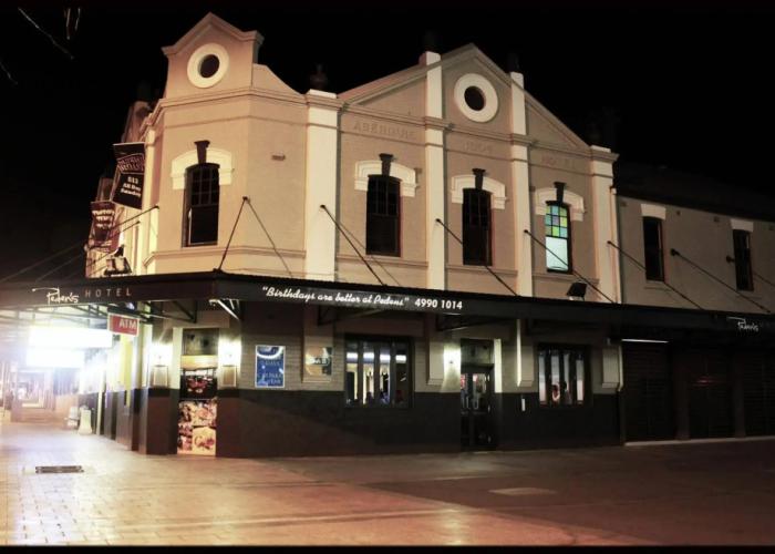 Peden's Hotel