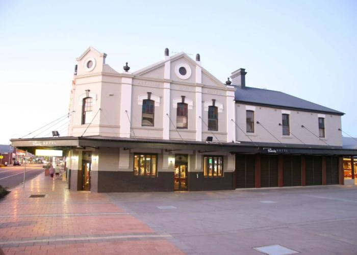 Peden's Hotel