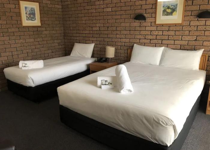 Cessnock Vintage Motor Inn