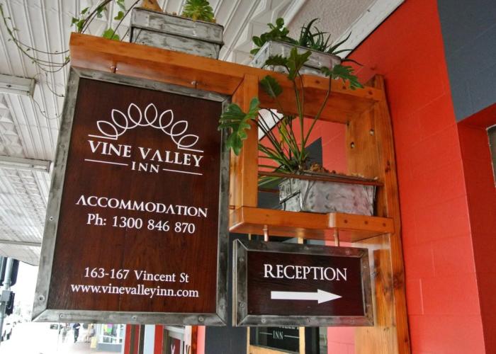 Vine Valley Inn