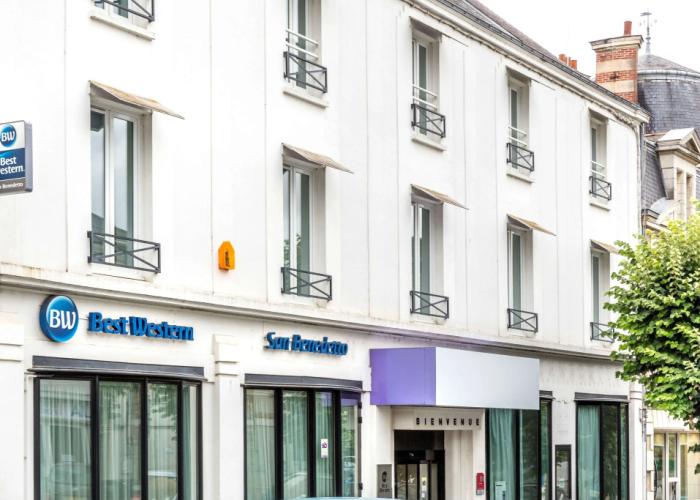 Best Western Hotel San Benedetto