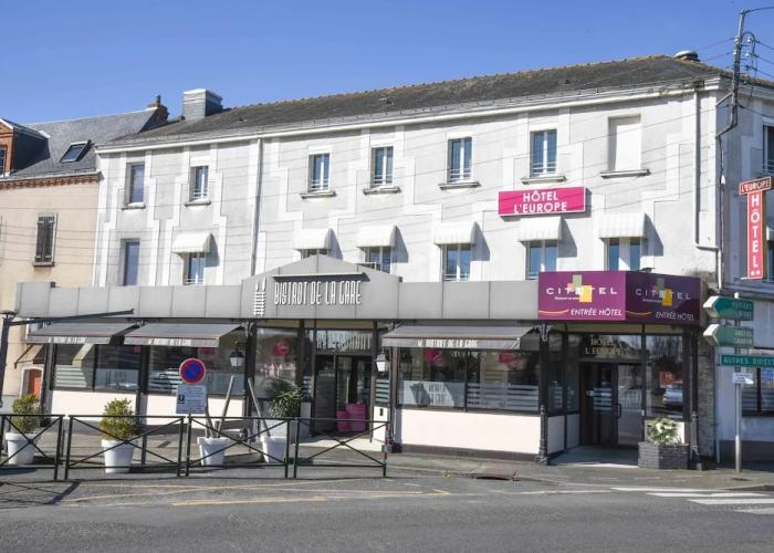 Cit'Hôtel l'Europe