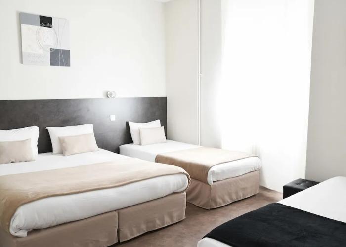 Cit'Hôtel l'Europe