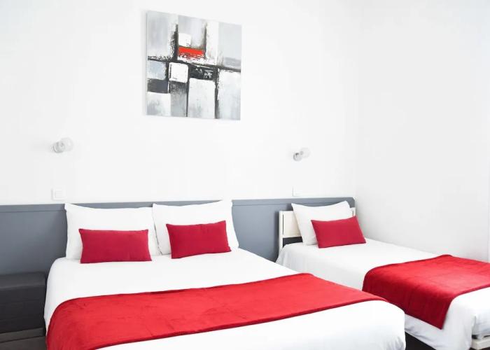 Cit'Hôtel l'Europe