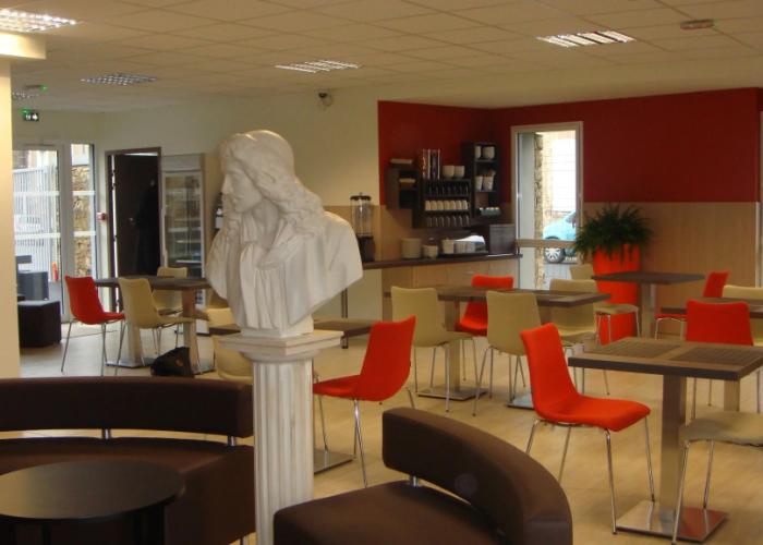 The Originals Access, Hôtel Cholet Gare