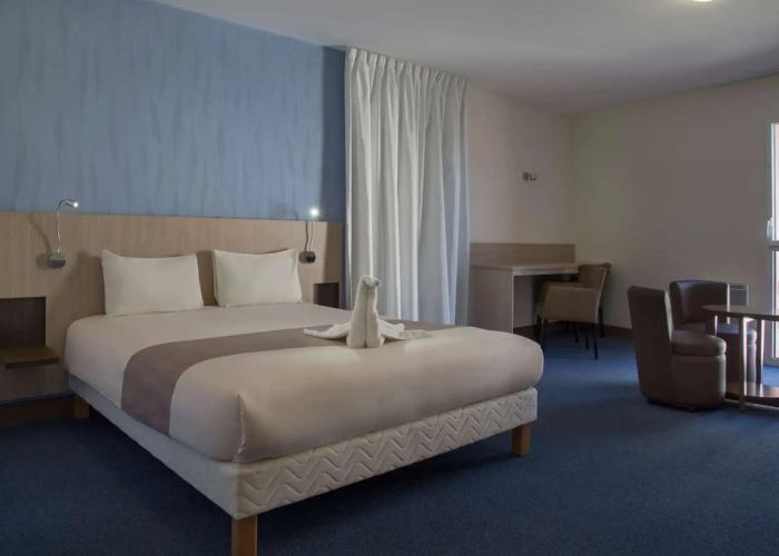 The Originals Access, Hôtel Cholet Gare