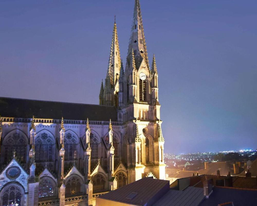 Mercure Cholet Centre