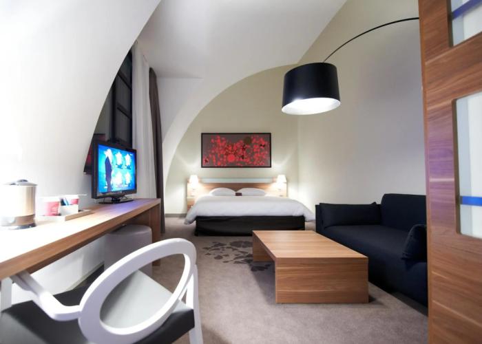Mercure Cholet Centre