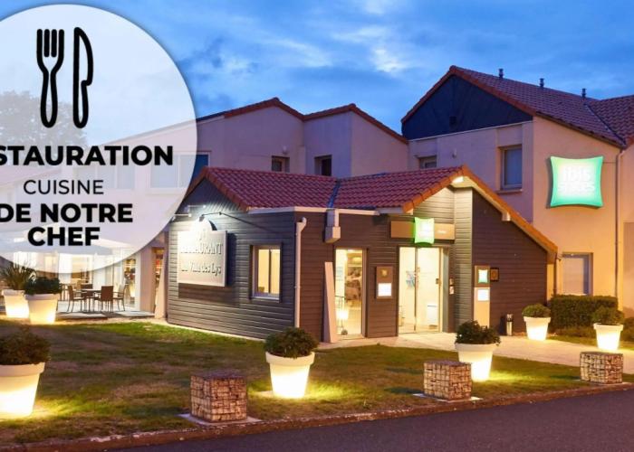 ibis Styles Cholet