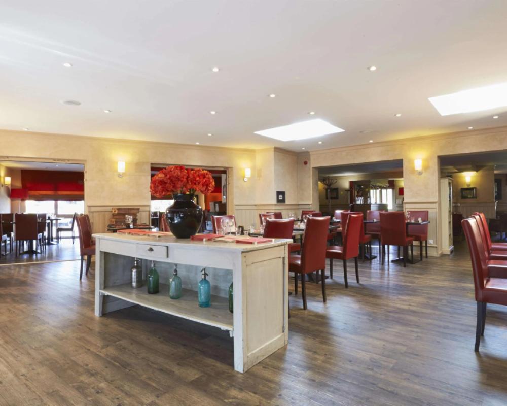 фото Brit Hotel Essentiel CHOLET