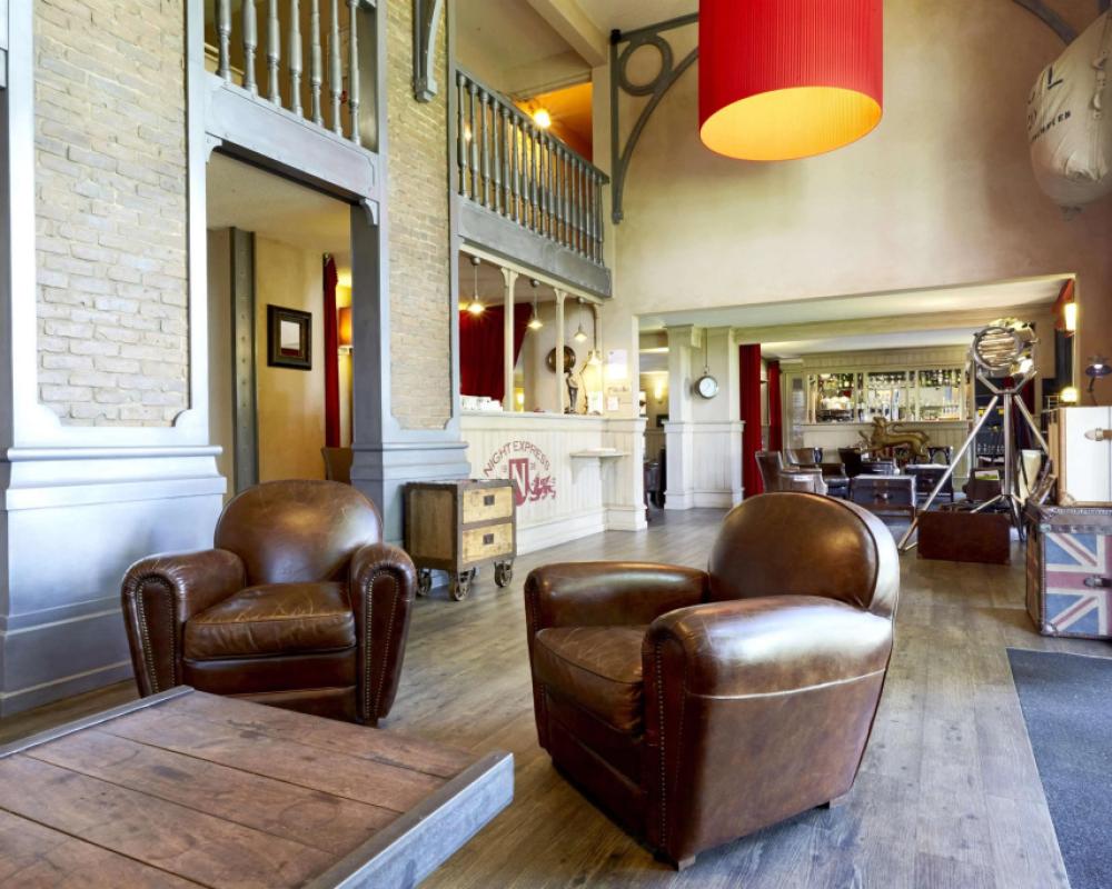 фото Brit Hotel Essentiel CHOLET