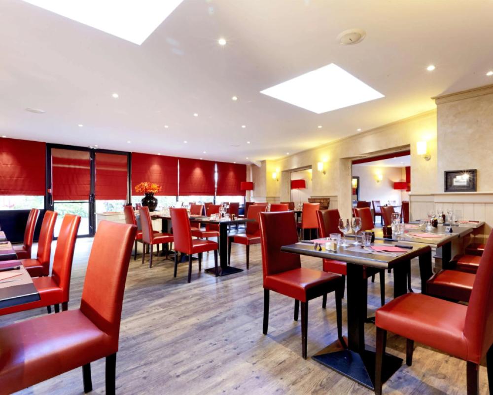 фото Brit Hotel Essentiel CHOLET