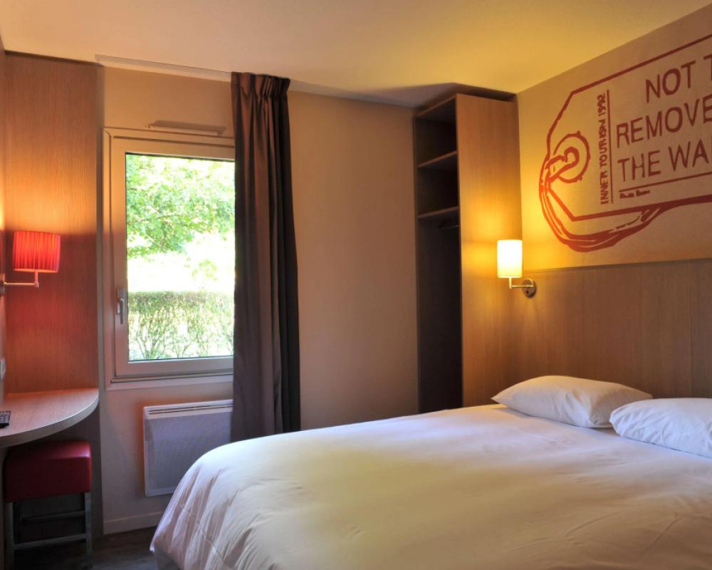 фото Brit Hotel Essentiel CHOLET