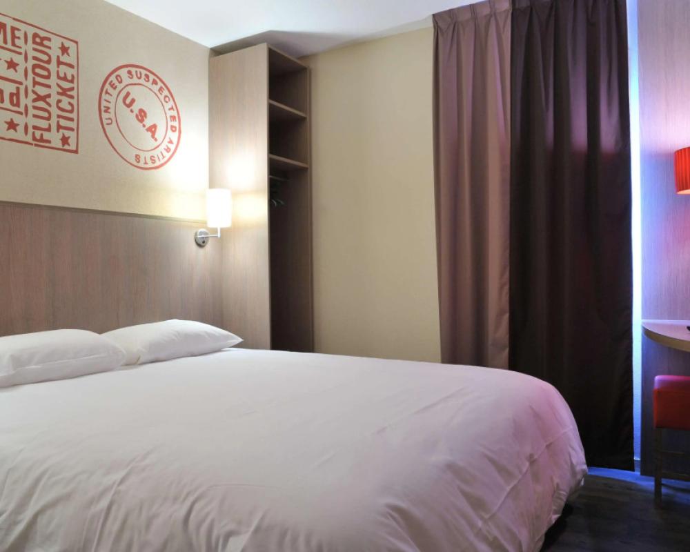 фото Brit Hotel Essentiel CHOLET