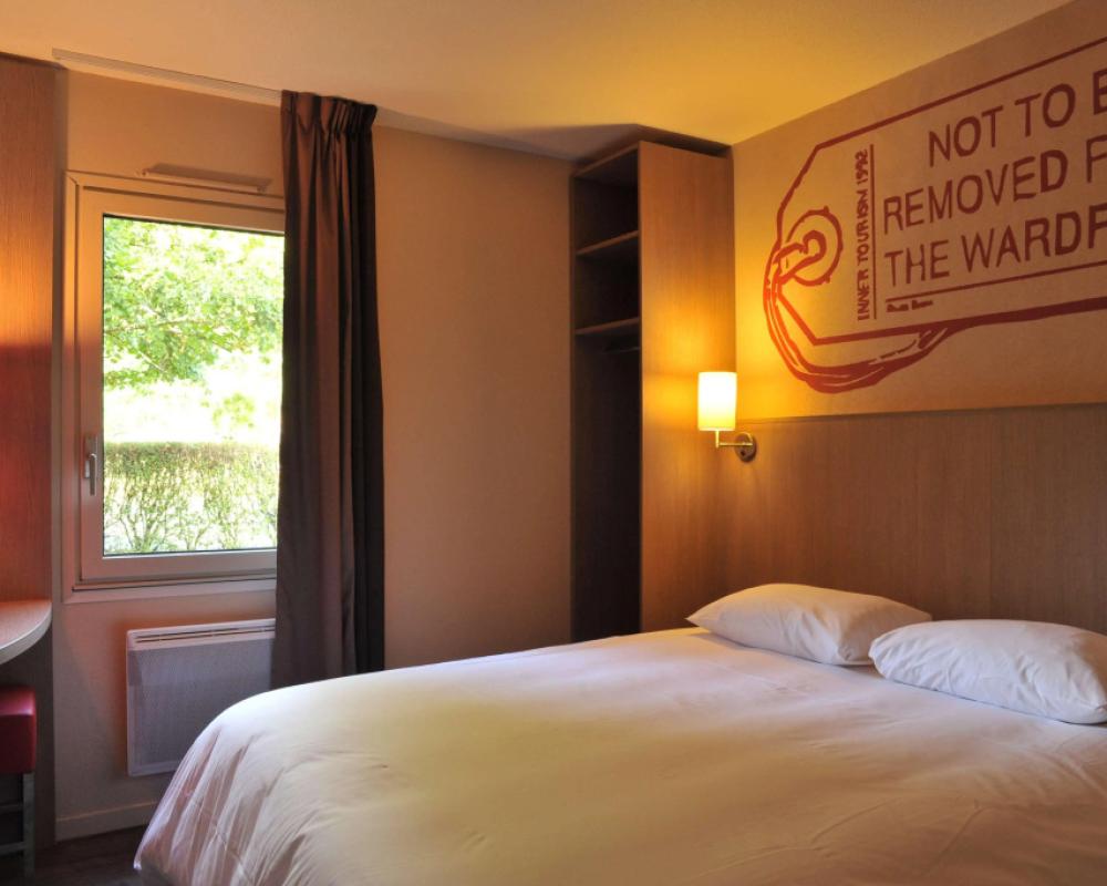 фото Brit Hotel Essentiel CHOLET