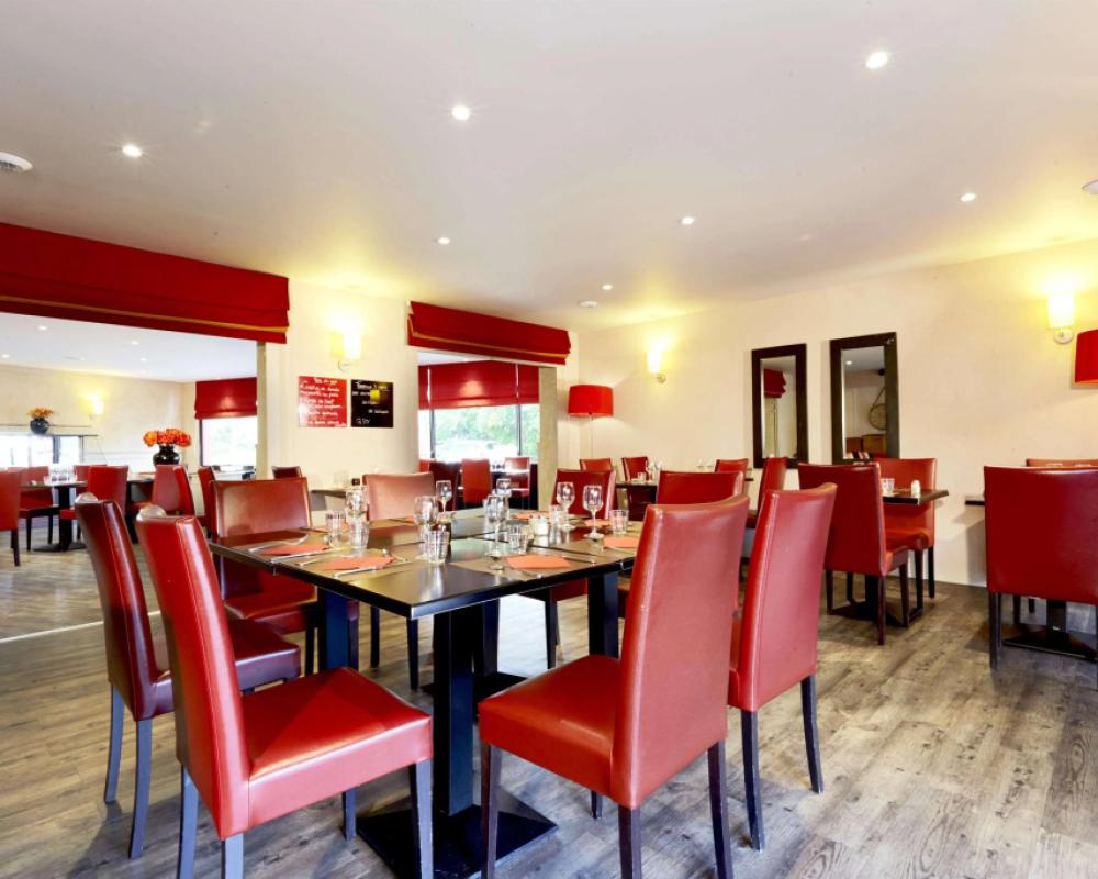 фото Brit Hotel Essentiel CHOLET