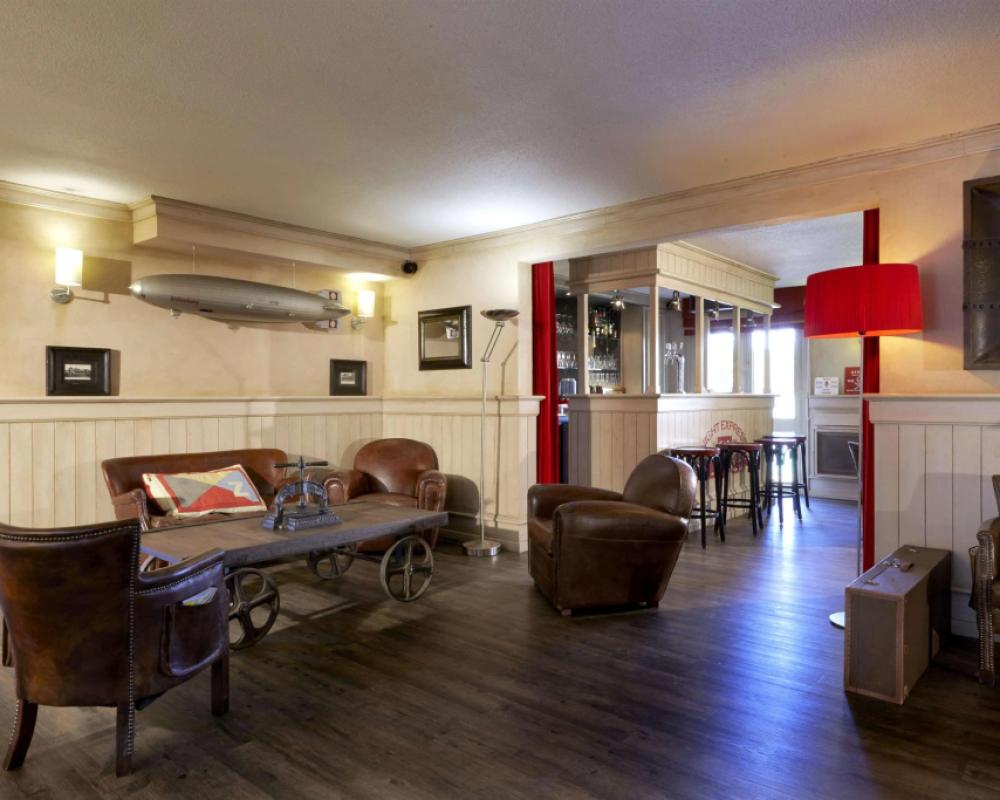 фото Brit Hotel Essentiel CHOLET