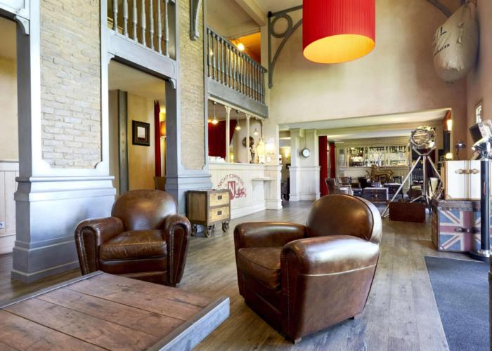 Brit Hotel Essentiel CHOLET