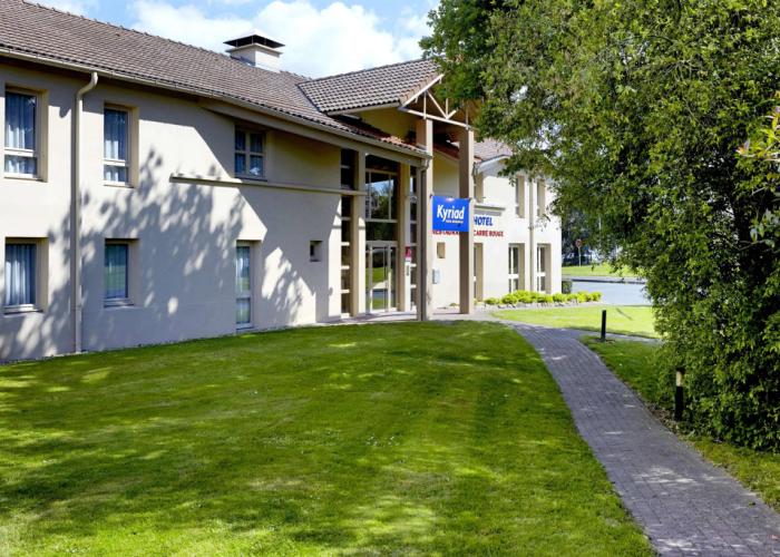 Brit Hotel Essentiel CHOLET