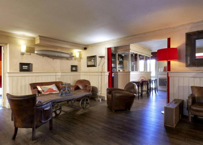 Brit Hotel Essentiel CHOLET