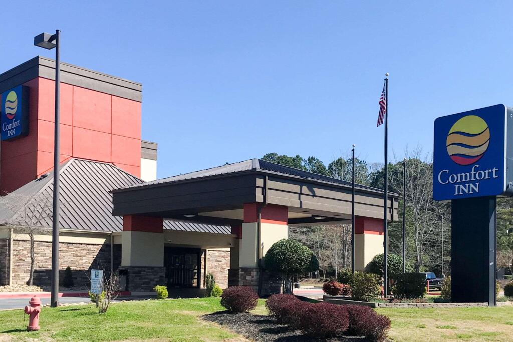 Comfort Inn & Suites Clemson - University Area