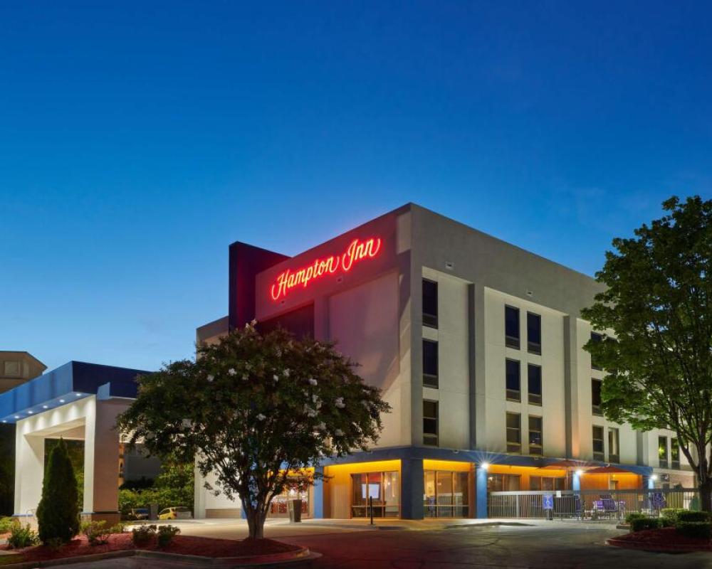 Hampton Inn Clemson-University Area