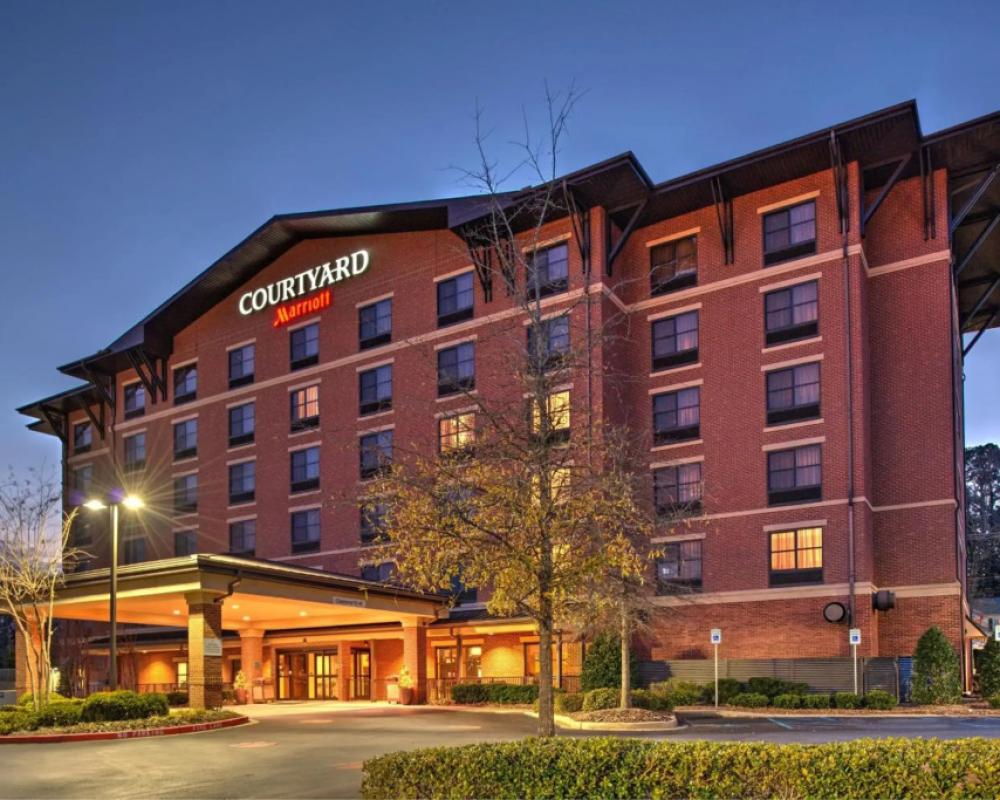 Courtyard Marriott Clemson