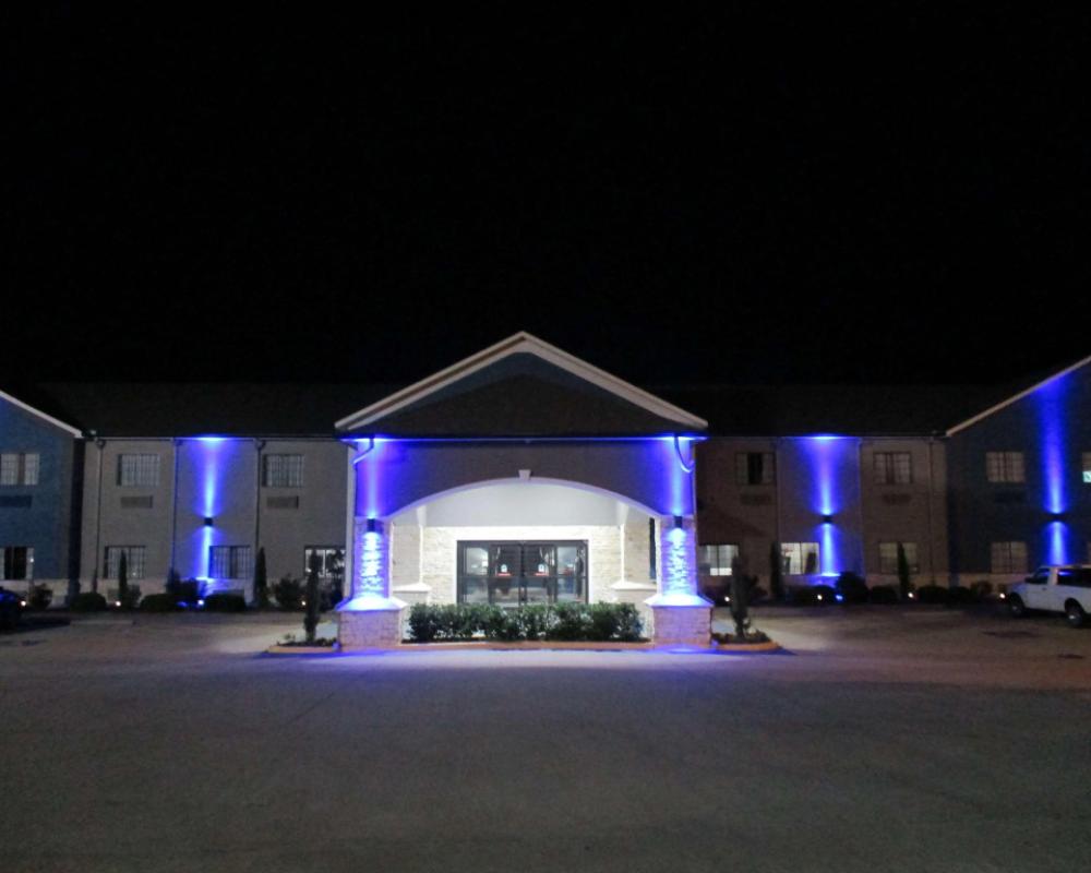 Best Western Atoka Inn & Suites