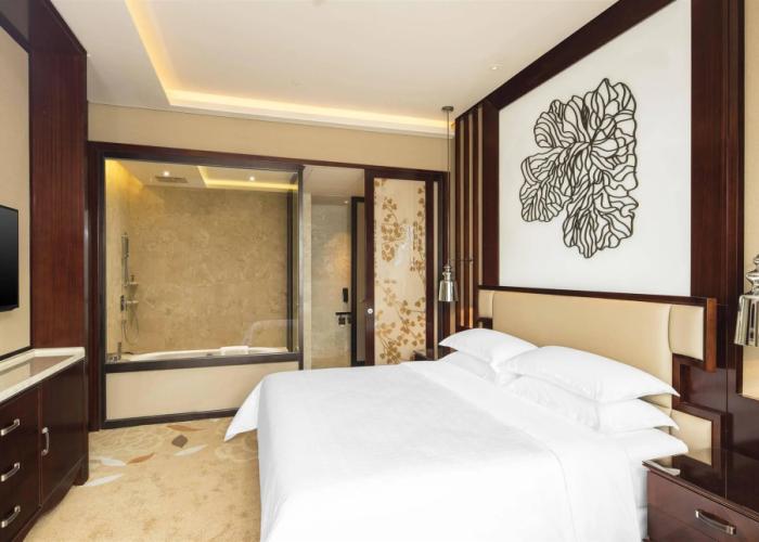 Sheraton Changde Wuling Hotel