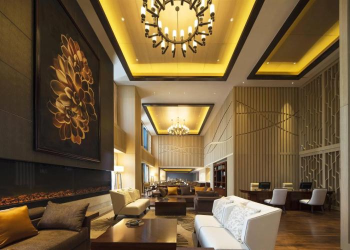 Sheraton Changde Wuling Hotel